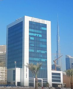 Read more about the article Office Unit in Oxford Tower